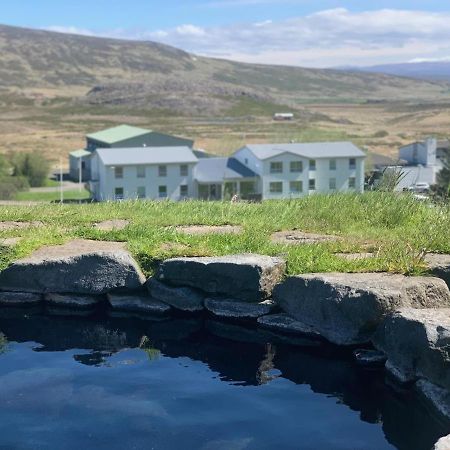 Hotel Laugar Saelingsdal Budardalur Exteriér fotografie