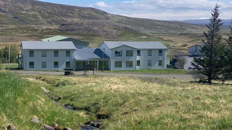 Hotel Laugar Saelingsdal Budardalur Exteriér fotografie